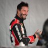 Keanu Reeves [Vanguard BR]