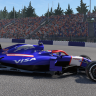 2024 RB car for F1 2020