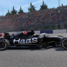 2024 Haas car for F1 2020