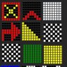 IFLAG RGB MATRIX 8x8 PROFILE