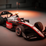 VRC Formula Beta 2024 Zelmer Motorsport Chrome livery