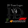 JD Team Logo Pack V.4