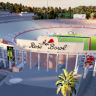 Pasadena Rose Bowl Street Circuit