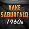 Vake-Saburtalo 1960s City Track