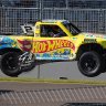 Matt Mingay Hot Wheels Super Trucks Skin
