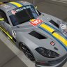 Ginetta G55 GT4 Supercup Livery Pack