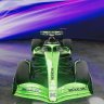 sauber 2025 concept