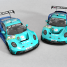 RSS GT-M Protech P92 - #33 Falken Tyres - Ravenol 24h Nurburgring 2024