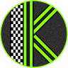 rF2/LMU/AMS2 | Simhub | MMO - Modern Multiclass Overlay Standings/Relative/Tires/Radar