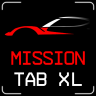 Mission Data Display Unit - XL Tablet