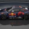 PORSCHE 992 GT3R 2023   RED BULL