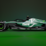 Floyd Vanwall F1 Team