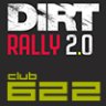 Ford Fiesta R5 Rally 2 - Club 622 Legendary WRC Stages