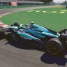 Aston Martin 2025