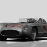 1955 Mercedes 300 SLR (DATA mod for authenticity)
