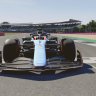Williams 2025 Concept