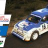 MG Metro 6R4-Marc Duez