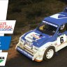 MG Metro 6R4-Tony Pond