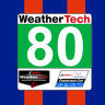 RSS GT-M PROTECH P92 F6 | TEAM AO RACING DAYTONA 24H 2023