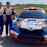 Pepe López 2021 Racesuit