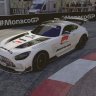 gray mercedes safety car