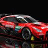 DTM Dream Race 2019 Team Nissan Nismo #35 Matsuda (DTM meets Super GT GT500)