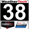 #38 Champion Motorsports livery for the RSS Protech P96 V8 MP-H