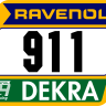 RSS Protech P92 - #911 "Grello" - 2024 N24
