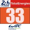 #33, Aston Martin Vantage GTE, TF Sport, WEC/Le Mans 2021, 4k