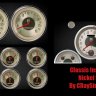 Classic Instruments Nickel Series For American Truck Simulator