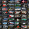 Content manager track previews and logos + .PSD Presets
