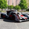 Audi R18 Test Mule