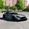 MB AMG GT3 AMG Official Green Stripe