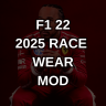 2025 All Race Wear Mod (IN PROGRESS)