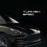 Porsche Macan Turbo TR Spec