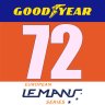 #72, Aston Martin Vantage GTE, TF Sport, ELMS 2023, 4k