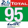 #95, Aston Martin Vantage GTE, AMR, Le Mans 2020, 4k