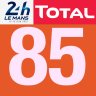 #85, Ford GT, Keating Motorsports, Le Mans 2019, 8k
