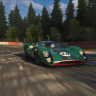 ACL Lola T70 MkIIIb: DHG Racing #34