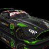 Mercedes AMG GT3 EVO - GT-M Mercer V8 - Carlos Rodriguez 3H Costa Rica 2024 - GT Challenge