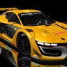 Renault R.S 01 Team Speedway - GT Challenge De Las Americas 2025