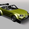 Widebody Suzuki Cappuccino RED EYE