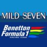 F1 24 MyTEAM: Mild Seven BENETTON Renault 1995