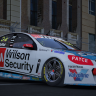 James Moffat Indigenous V8 Supercars
