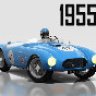 BOUVOT CARON SIMCA 1954