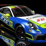 Porsche 911 GT3 CUP 2017 "SYS Racing Team" Costa Rica - GT Challenge De Las Americas 2025