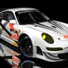 Porsche 911 (997) GT3 RSR '11 "Ramos Racing Team" - Guatemala - GT Challenge De Las Americas 2025