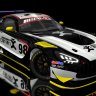 Mercedes Benz AMG GT3 EVO - GT-M Mercer V8 - Carlos Rodriguez 3H Costa Rica 2025 - GT Challenge 2025
