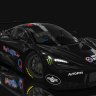 Mclaren 720s GT3X - Nacent Racing - GT Challenge De Las Americas 2025