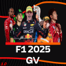 F1 2025 By GV BETA